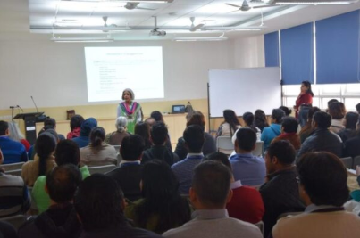 Sikanderpur Watershed and Forest Trail